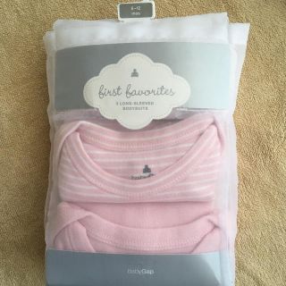 ベビーギャップ(babyGAP)の専用 新品 baby GAP 肌着（長袖）(肌着/下着)