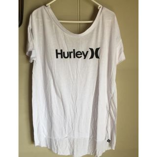 ハーレー(Hurley)のHurley カットソー(Tシャツ(半袖/袖なし))