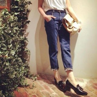 アングリッド(Ungrid)のdenim pants(デニム/ジーンズ)