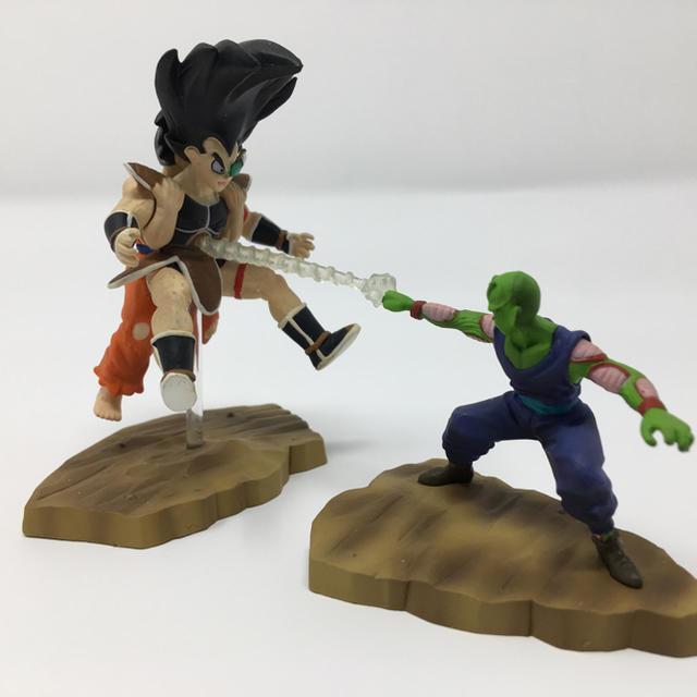 暖色系 ドラゴンボールカプセル 悟空vsピッコロ - 通販 - qualhouse.pt