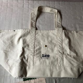 リー(Lee)のLee ビッグトートバック 美品♡(トートバッグ)