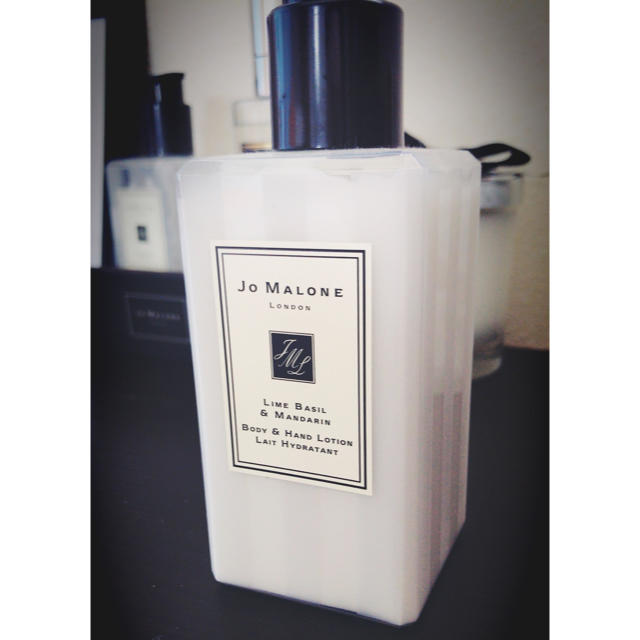 Jo Malone(ジョーマローン)のジョーマローン ボディクリーム コスメ/美容のボディケア(ボディクリーム)の商品写真