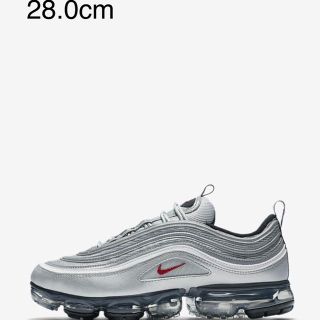 ナイキ(NIKE)のNike Air VaporMAX97 28cm エアヴェイパーマックス(スニーカー)