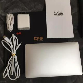 小型ポケットpc 、GPD pocket(ノートPC)