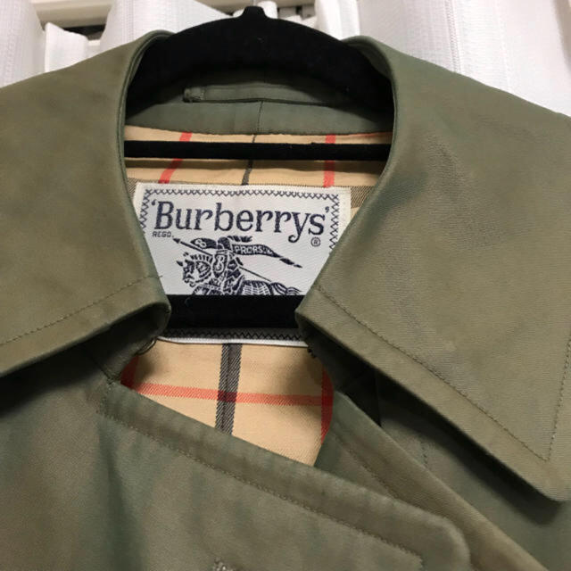 BURBERRY(バーバリー)のBurberry ロングコート レディースのジャケット/アウター(ロングコート)の商品写真