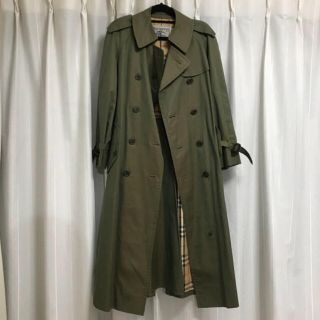 バーバリー(BURBERRY)のBurberry ロングコート(ロングコート)