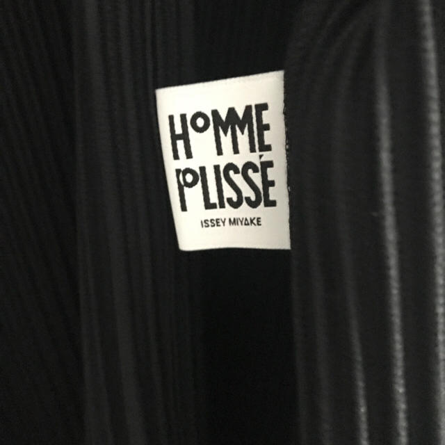 ISSEY MIYAKE(イッセイミヤケ)のHOMME PLISSE ISSEY MIYAKE プリーツジャケット メンズのジャケット/アウター(テーラードジャケット)の商品写真