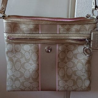 コーチ(COACH)のCOACH コーチ ショルダーバッグ(ショルダーバッグ)