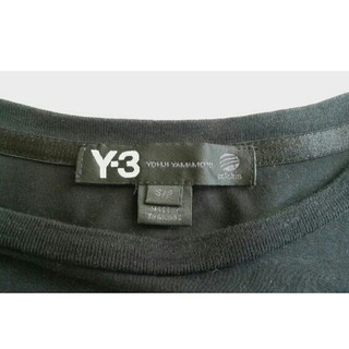 ワイスリー(Y-3)の七海1124様専用～Ｙ３　Tシャツ　Yohji Yamamoto adidas (Tシャツ(半袖/袖なし))