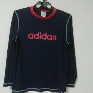 アディダス(adidas)の☆リンゴ☆様ご専用 adidasジュニア【160㎝】長袖ｼｬﾂ(Tシャツ/カットソー)