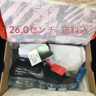 オフホワイト(OFF-WHITE)のSuikaさま専用 NIKE off-white AIR VAPORMAX(スニーカー)