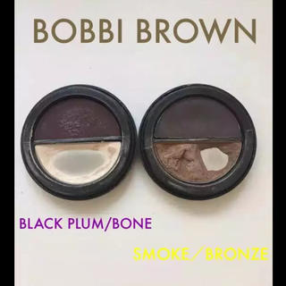 ボビイブラウン(BOBBI BROWN)のボビーブラウン アイシャドウ 2個セット(アイシャドウ)