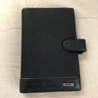 TUMIシステム手帳 TM-19286-BLACK