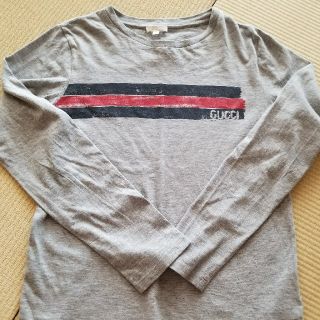 グッチ(Gucci)のGUCCIチルドレン　サイズ10　値下げ(Tシャツ/カットソー)