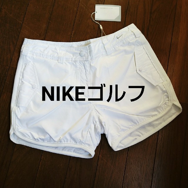 NIKE(ナイキ)の◆７号◆ナイキゴルフレディースウェア スポーツ/アウトドアのゴルフ(ウエア)の商品写真