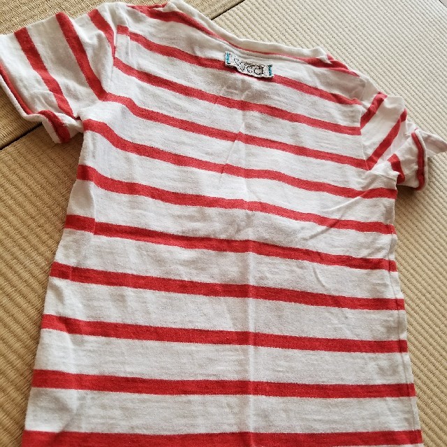 Gucci(グッチ)のダイヤ様専用GUCCIチルドレン　Tシャツ　サイズ6 キッズ/ベビー/マタニティのキッズ服男の子用(90cm~)(Tシャツ/カットソー)の商品写真