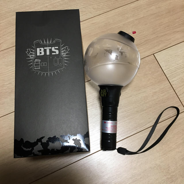 BTS     初期　ペンライト