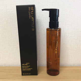 シュウウエムラ(shu uemura)のシュウウエムラ クレンジング(クレンジング/メイク落とし)