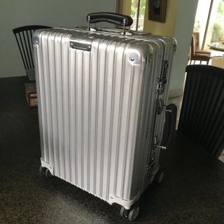 リモワ(RIMOWA)のREMOWA Classic Flight 35L 使用回数3回(スーツケース/キャリーバッグ)