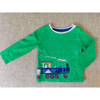 ボーデン(Boden)のBaby Boden ★ 汽車ポッポカットソー(Tシャツ/カットソー)