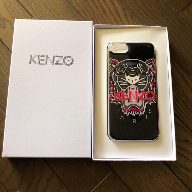 KENZO iPhoneケース 6s 7 8  箱付き