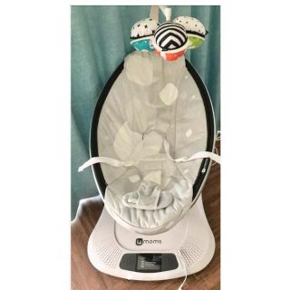 フォーマムズ(4moms)の美品4moms  mamaRoo(その他)