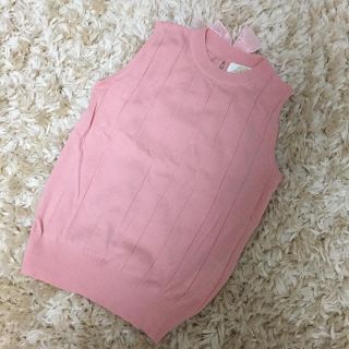 プロポーションボディドレッシング(PROPORTION BODY DRESSING)のぁゆみ様専用 プロポーションボディドレッシング ノースリ ニット(ニット/セーター)