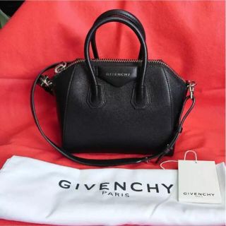 ジバンシィ(GIVENCHY)のジバンシー ANTIGONA アンティゴナ ミニ 2wayバッグ ショルダー(ショルダーバッグ)