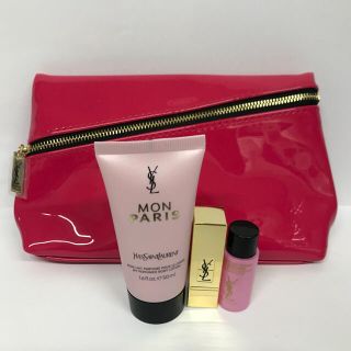 イヴサンローランボーテ(Yves Saint Laurent Beaute)のイヴサンローランポーチ♡(ポーチ)