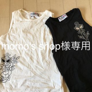 ヒステリックス(HYSTERICS)のmomo's shop様専用(Tシャツ/カットソー)