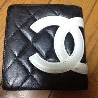 シャネル(CHANEL)のシャネル カンボン お財布(財布)