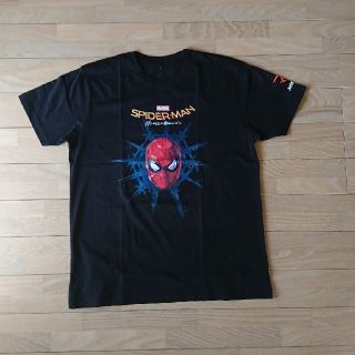 マーベル(MARVEL)のメンズ Tシャツ マーベル スパイダーマン ジェットスター(Tシャツ/カットソー(半袖/袖なし))