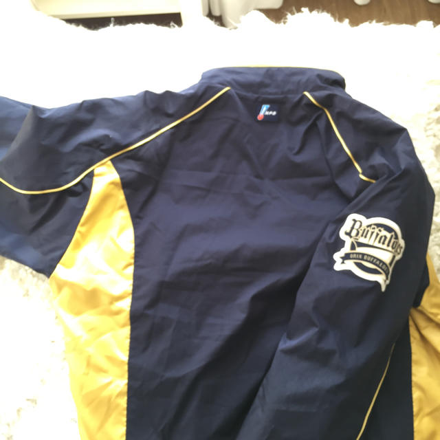 MIZUNO(ミズノ)のベースボール スタジアムジャケット メンズのジャケット/アウター(スタジャン)の商品写真