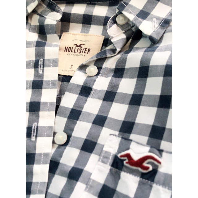 Hollister(ホリスター)のホリスター チェックシャツ レディースのトップス(シャツ/ブラウス(長袖/七分))の商品写真