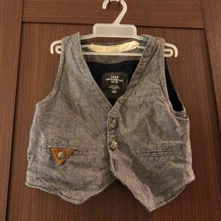 エイチアンドエム(H&M)のkids フォーマル ベスト(ドレス/フォーマル)