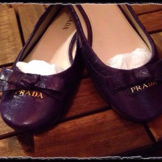 プラダ(PRADA)のわくわく週末✨オススメ可愛いpumps♡(ハイヒール/パンプス)