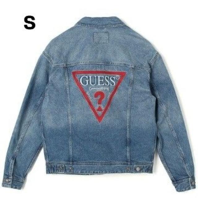 季節のおすすめ商品 GUESS - S GENERATIONS x GUESS Gジャン デニム