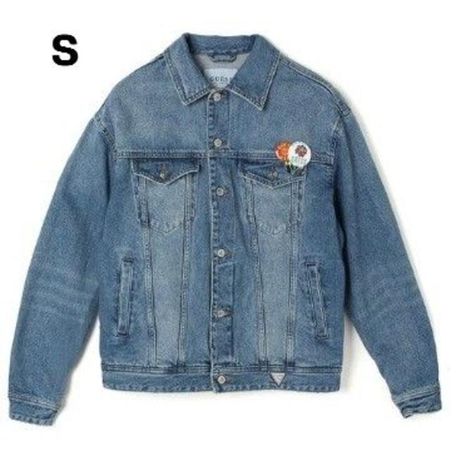 GUESS - S GENERATIONS x GUESS Gジャン デニムジャケットの通販 by GUESS - S GENERATIONS x GUESS Gジャン デニムジャケットの通販 by