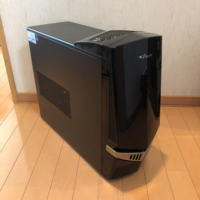 ゲーミングPC RYZEN3700X RTX3070 ASUS 32型モニター