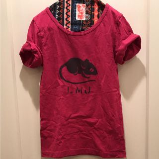 マークバイマークジェイコブス(MARC BY MARC JACOBS)のキッズTシャツ LITTLE MARC JACOBS(Tシャツ/カットソー)