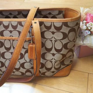 コーチ(COACH)の訳ありコーチバッグ(ハンドバッグ)