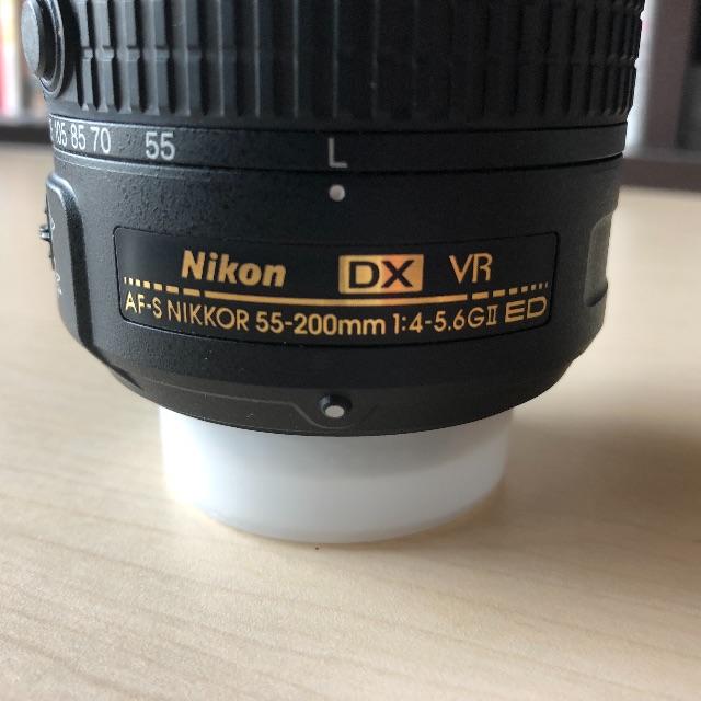 Nikon - ニコン AF-S DX NIKKOR 55-200mm f/4-5.6G II