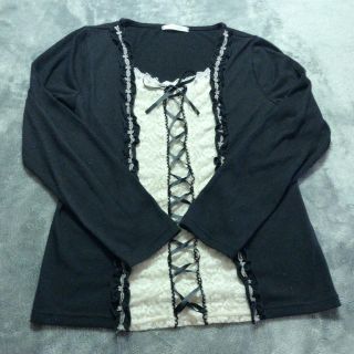 アクシーズファム(axes femme)のaxesfemme カットソー(カットソー(長袖/七分))