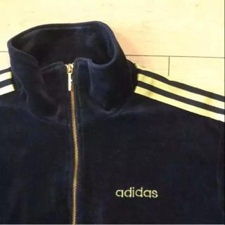 アディダス(adidas)の90s ビンテージ アディダス トラックトップ ジャケット サチモス 菅田将暉(ジャージ)