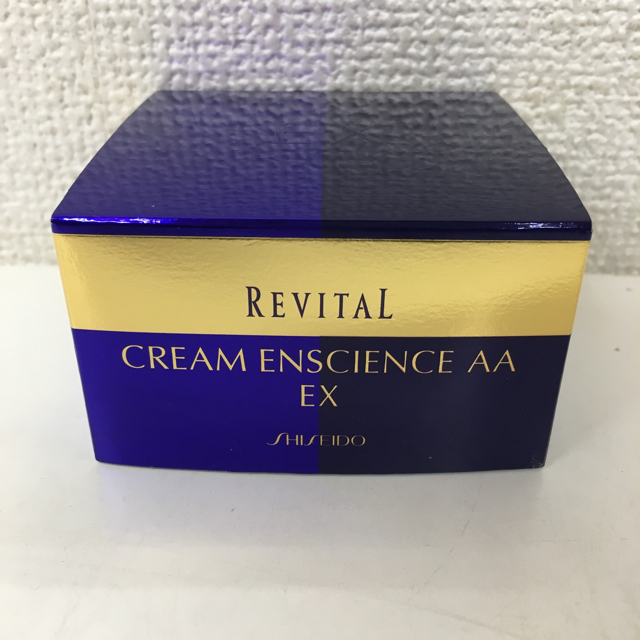 REVITAL(リバイタル)の資生堂 リバイタル クリーム エンサイエンスAA EX 40g  コスメ/美容のスキンケア/基礎化粧品(フェイスクリーム)の商品写真