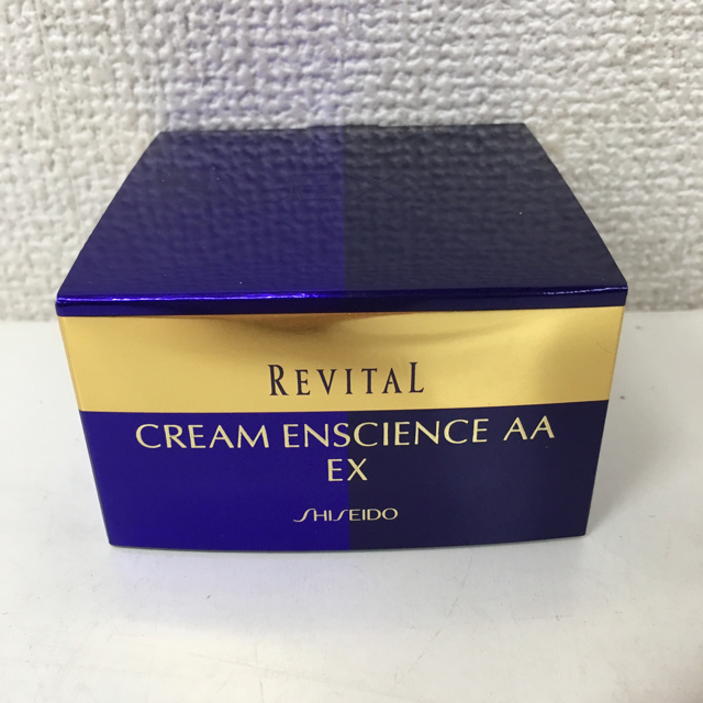 REVITAL(リバイタル)の資生堂 リバイタル クリーム エンサイエンスAA EX 40g  コスメ/美容のスキンケア/基礎化粧品(フェイスクリーム)の商品写真