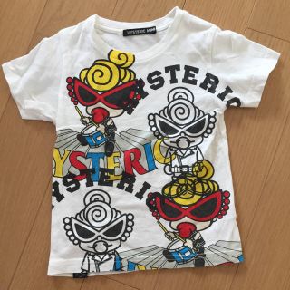 ヒステリックミニ(HYSTERIC MINI)のHYSTERIC MINI☆Tシャツ(Tシャツ/カットソー)