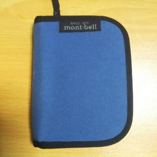 モンベル(mont bell)のmont-bell 財布(折り財布)