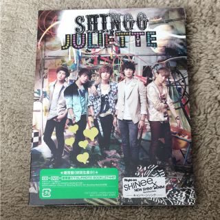 シャイニー(SHINee)のshinee    ジュリエット ルシファーCD(K-POP/アジア)