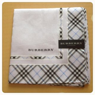 バーバリー(BURBERRY)のHAPPY☆様専用(ハンカチ)